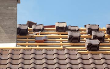 Middle Mill clay roofing costs