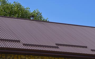 typical Middle Mill corrugated roof uses