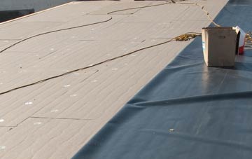 disadvantages of Middle Mill flat roof insulation