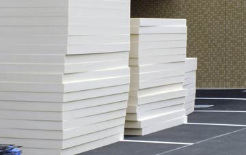 Middle Mill flat roof insulation costs