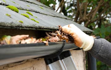 gutter cleaning Middle Mill, Pembrokeshire
