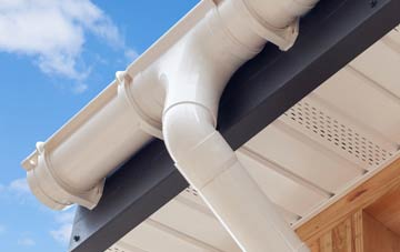 Middle Mill gutter installation costs