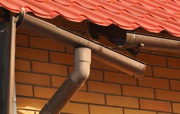 Middle Mill gutter repair costs
