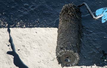 Middle Mill liquid sealant waterproofing