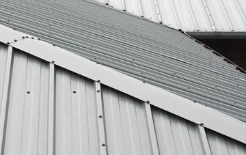disadvantages of Middle Mill metal roofing