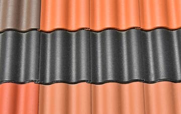uses of Middle Mill plastic roofing