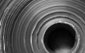 Middle Mill pvc roof replacement