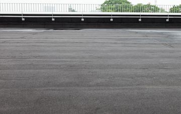 Middle Mill asphalt roof replacement