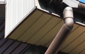 Middle Mill soffit installation costs