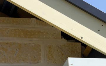 soffit repair Middle Mill