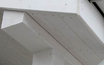 soffits Middle Mill, Pembrokeshire