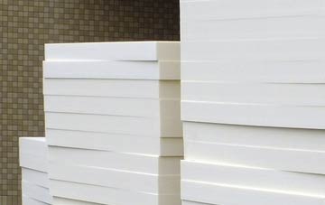 Middle Mill tapered roof insulation costs