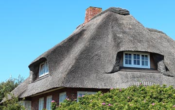 thatch roofing Middle Mill, Pembrokeshire