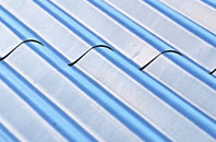Middle Mill corrugated roofing