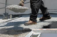 find rated Middle Mill flat roofing replacement companies