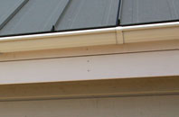 Middle Mill soffit repair